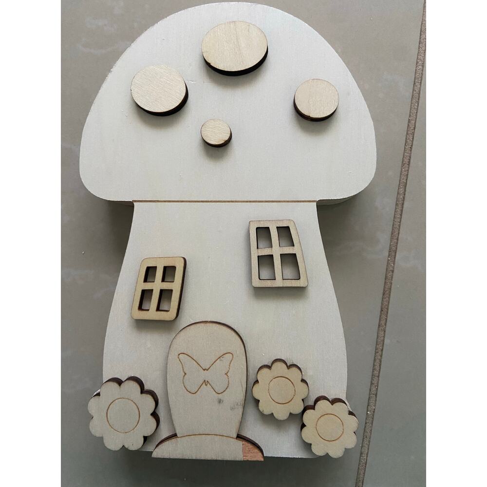 Mushroom decor